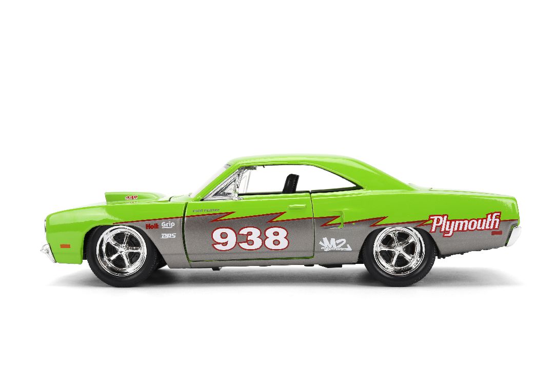 Jada 1/24 "BIGTIME Muscle" - 1970 Plymouth Road Runner