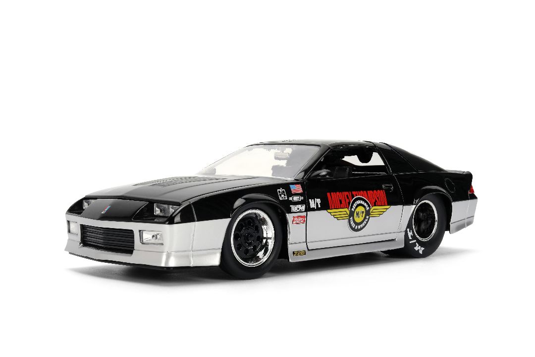 Jada 1/24 "BIGTIME Muscle" - 1985 Chevy Camaro Z28
