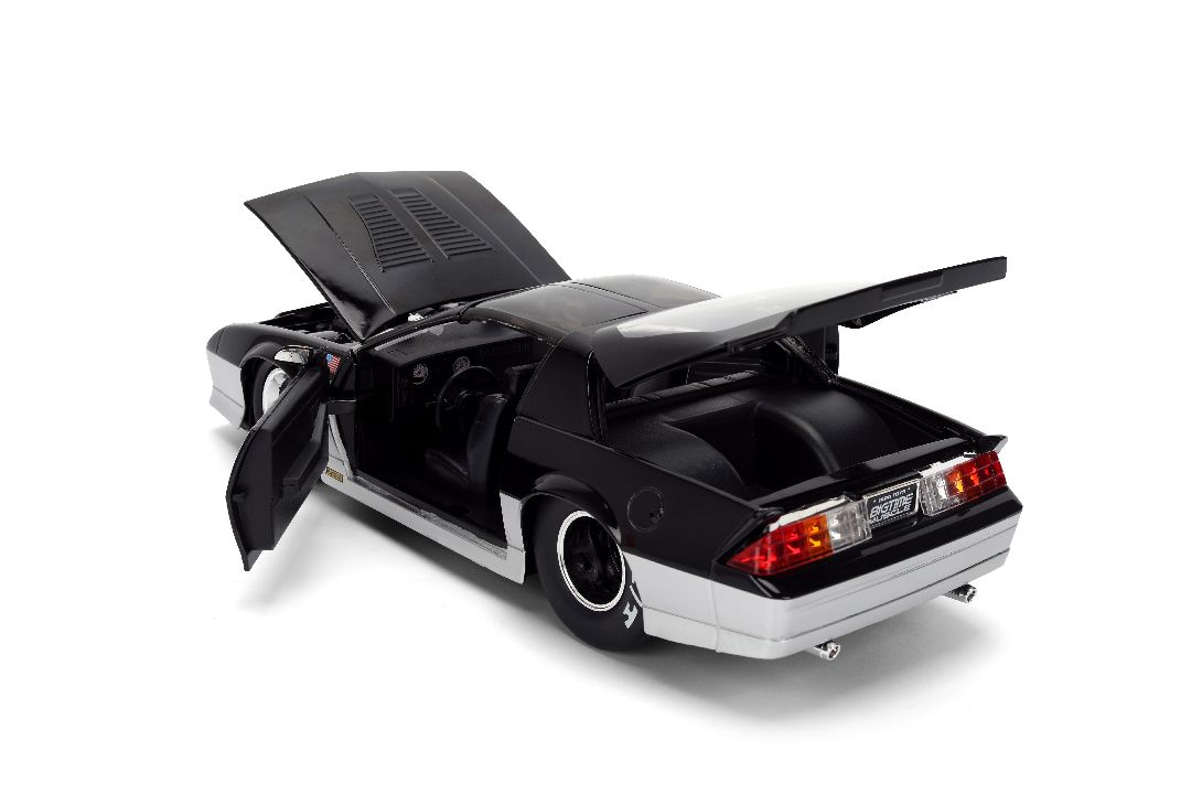 Jada 1/24 "BIGTIME Muscle" - 1985 Chevy Camaro Z28