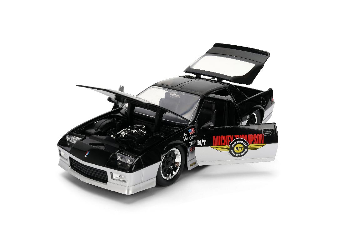 Jada 1/24 "BIGTIME Muscle" - 1985 Chevy Camaro Z28