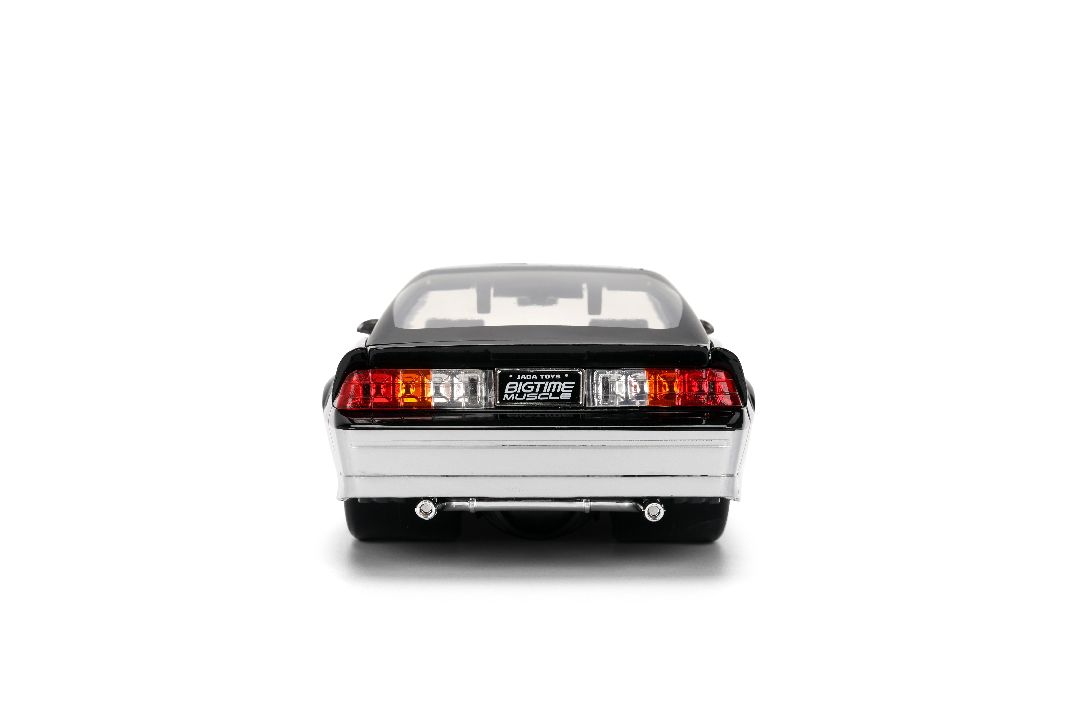 Jada 1/24 "BIGTIME Muscle" - 1985 Chevy Camaro Z28
