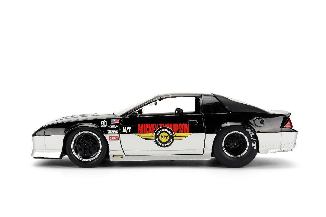 Jada 1/24 "BIGTIME Muscle" - 1985 Chevy Camaro Z28