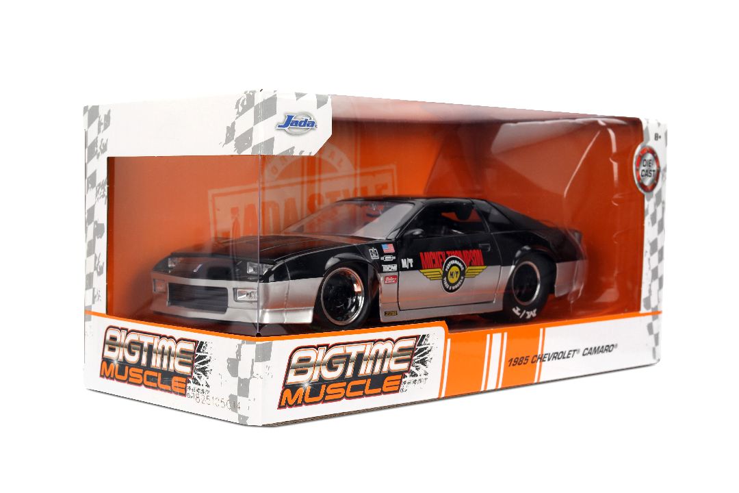 Jada 1/24 "BIGTIME Muscle" - 1985 Chevy Camaro Z28