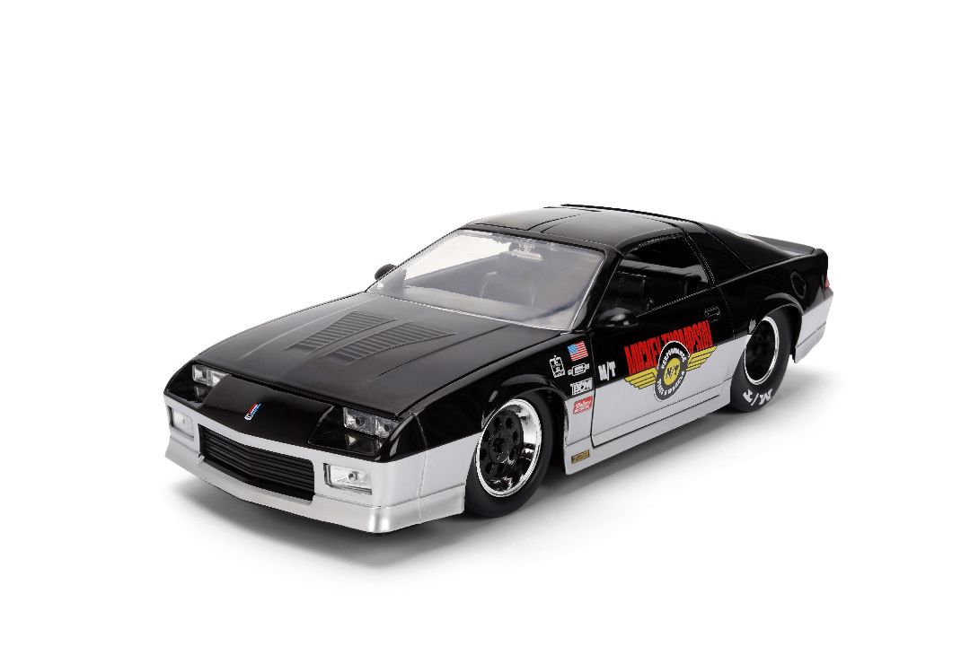 Jada 1/24 "BIGTIME Muscle" - 1985 Chevy Camaro Z28