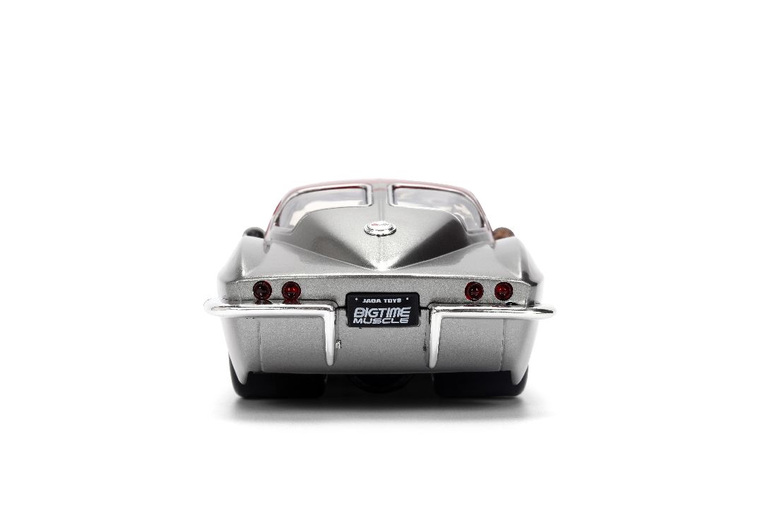 Jada 1/24 "BIGTIME Muscle" - 1963 Chevy Corvette Sringray