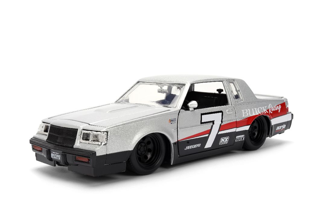Jada 1/24 "BIGTIME Muscle" - 1987 Buick Grand National