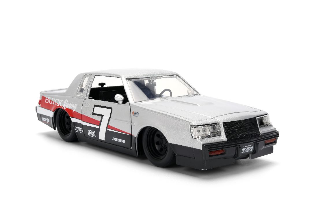Jada 1/24 "BIGTIME Muscle" - 1987 Buick Grand National
