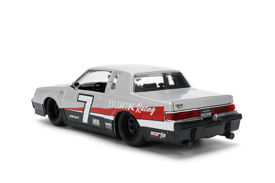 Jada 1/24 "BIGTIME Muscle" - 1987 Buick Grand National