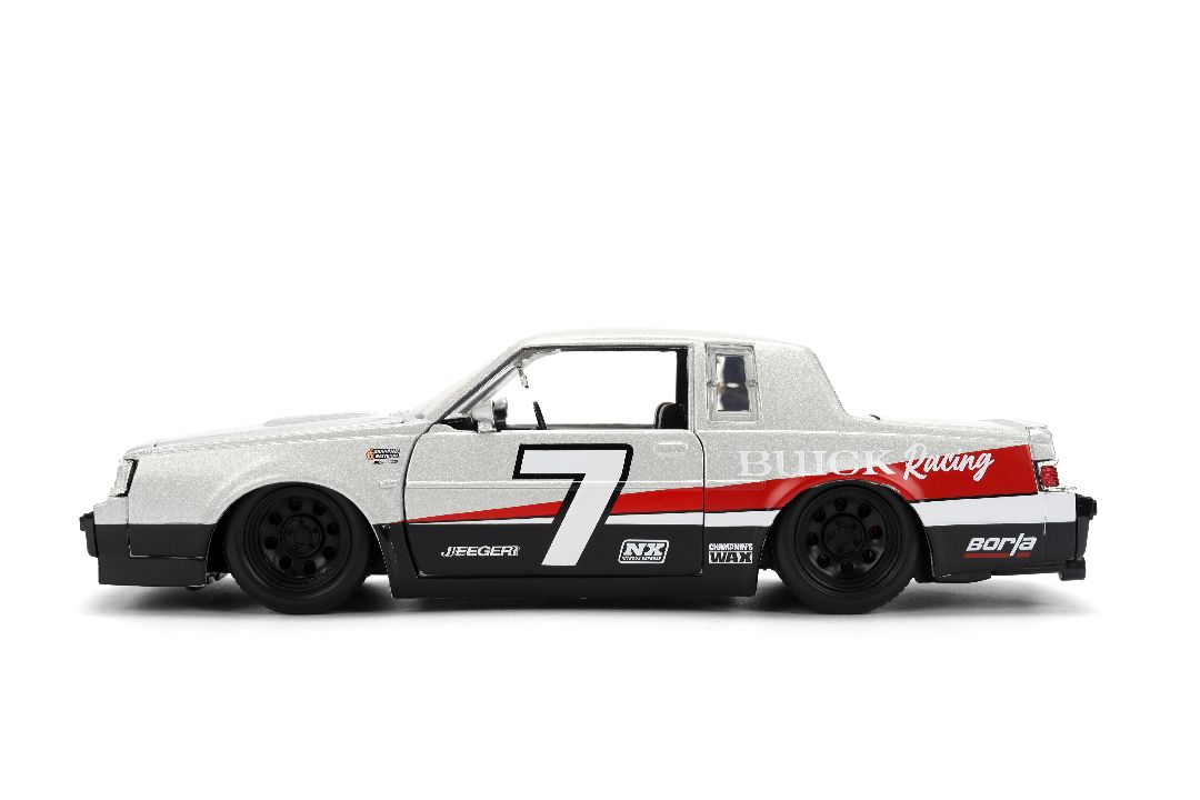 Jada 1/24 "BIGTIME Muscle" - 1987 Buick Grand National