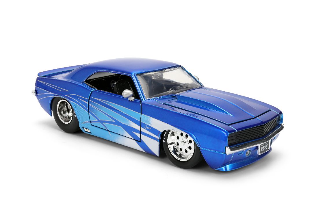 Jada 1/24 "BIGTIME Muscle" - 1969 Chevy Camaro