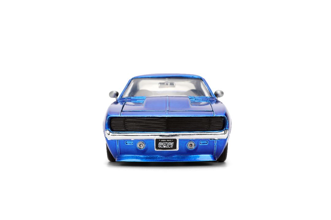 Jada 1/24 "BIGTIME Muscle" - 1969 Chevy Camaro