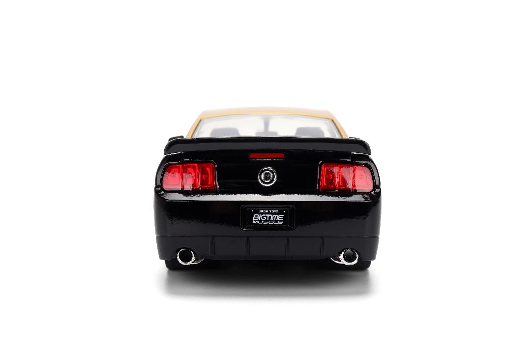 Jada 1/24 "BIGTIME Muscle" - 2008 Ford Mustang Shelby GT500KR