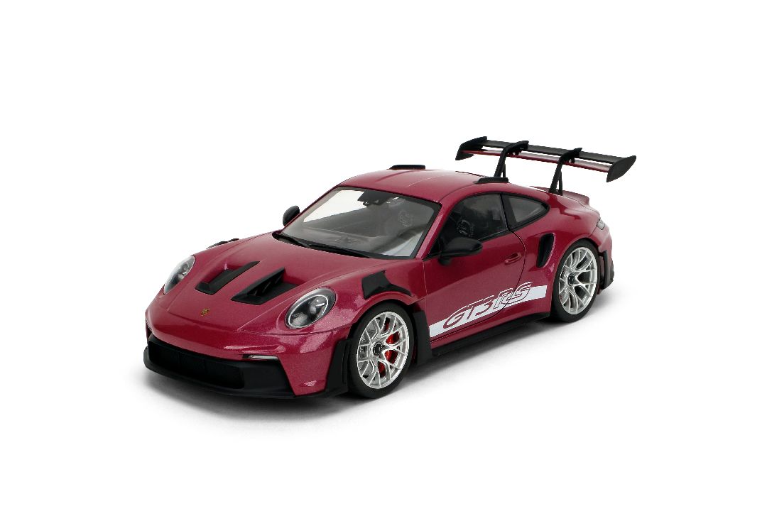 Jada 1/18 "Pink Slips" W6 - Porsche GT3 RS
