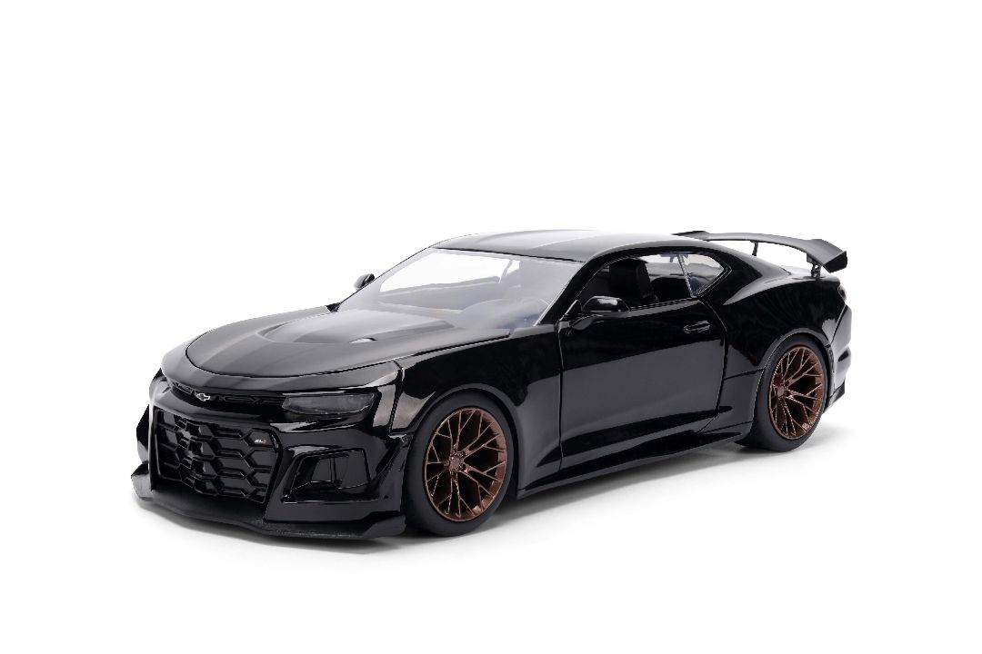 Jada 1/24 "Fast & Furious" 2024 Chevy Camaro ZL1 1LE