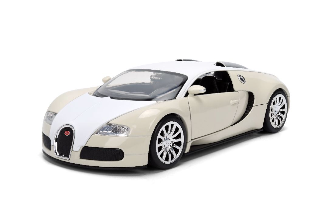 Jada 1/24 "Fast & Furious" 2011 Bugatti Veyron