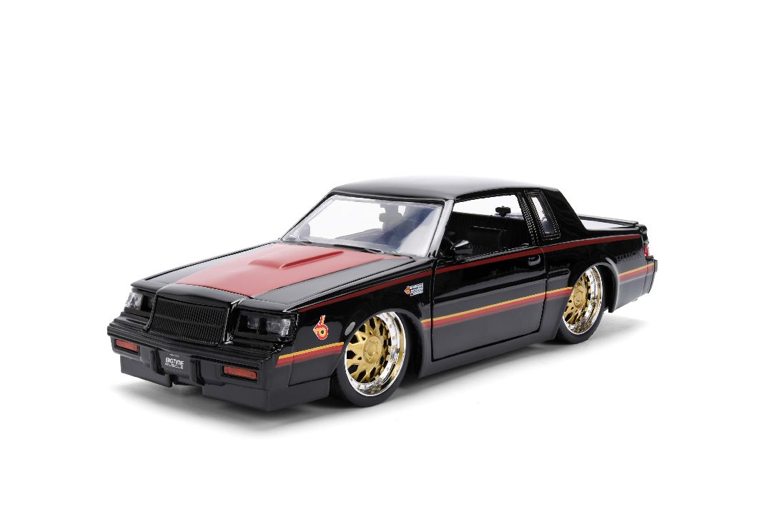 Jada 1/24 "BIGTIME Muscle" - 1987 Buick Grand National