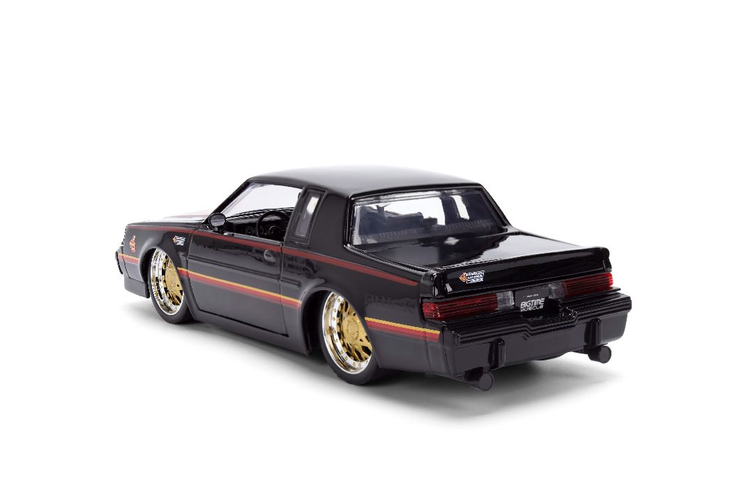 Jada 1/24 "BIGTIME Muscle" - 1987 Buick Grand National