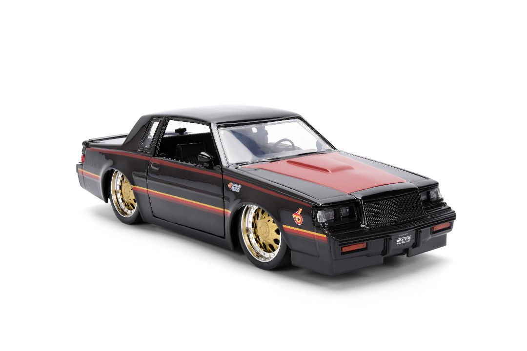 Jada 1/24 "BIGTIME Muscle" - 1987 Buick Grand National