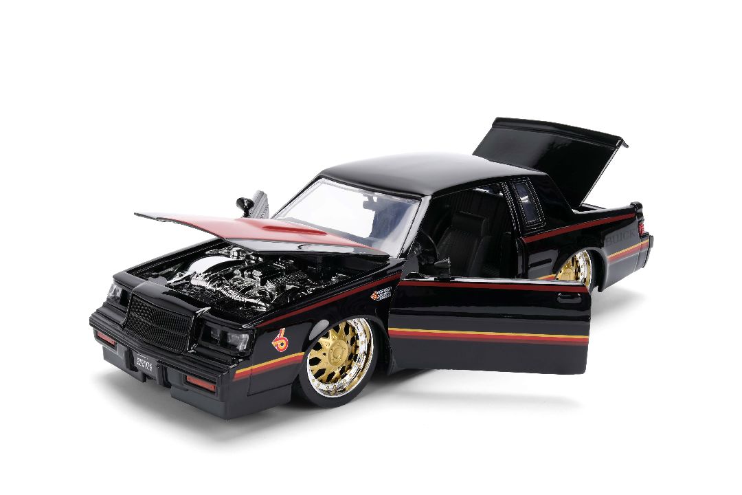 Jada 1/24 "BIGTIME Muscle" - 1987 Buick Grand National