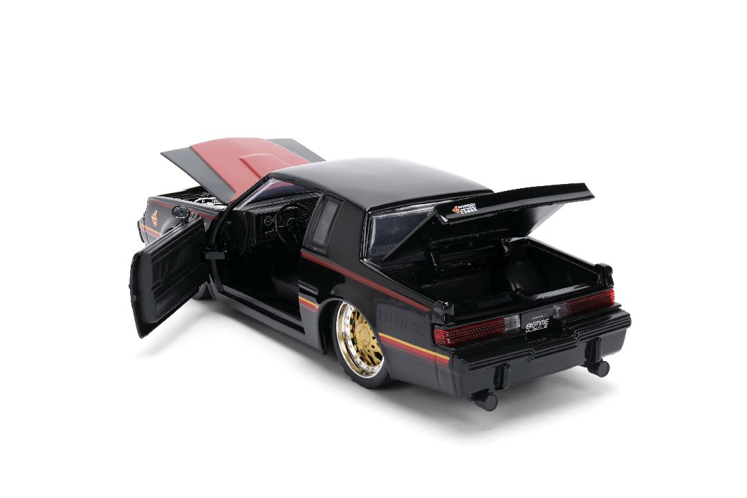 Jada 1/24 "BIGTIME Muscle" - 1987 Buick Grand National