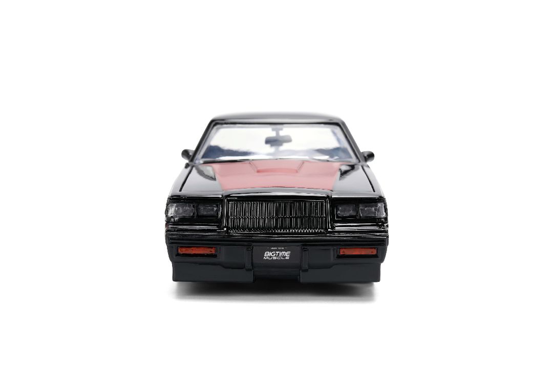 Jada 1/24 "BIGTIME Muscle" - 1987 Buick Grand National
