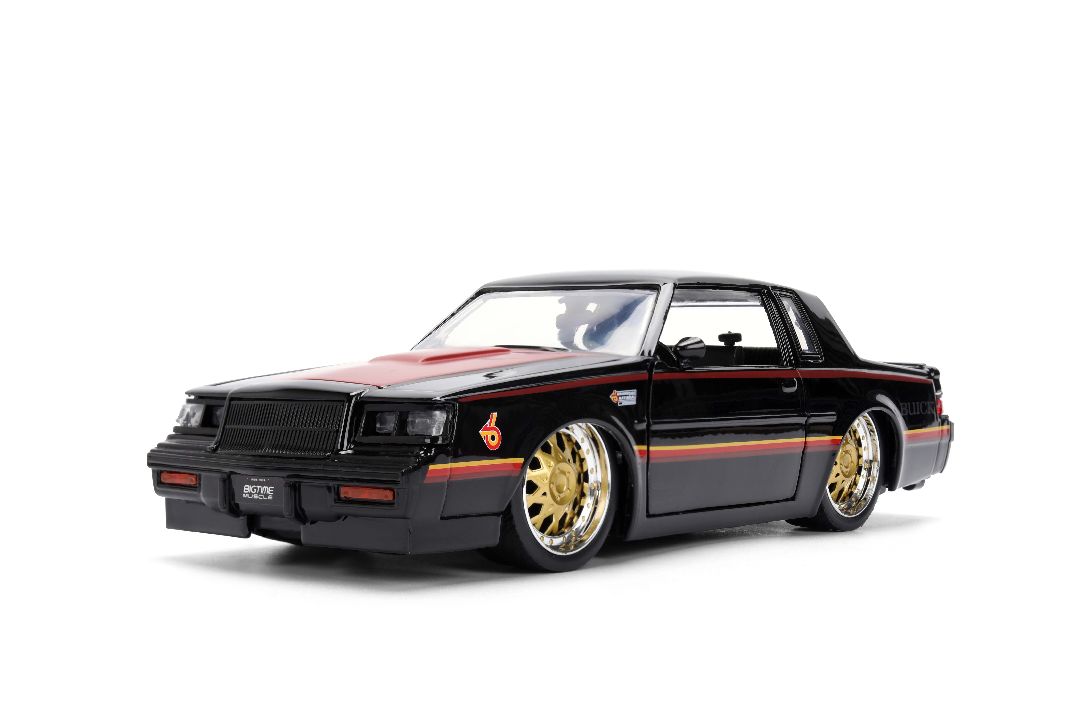 Jada 1/24 "BIGTIME Muscle" - 1987 Buick Grand National