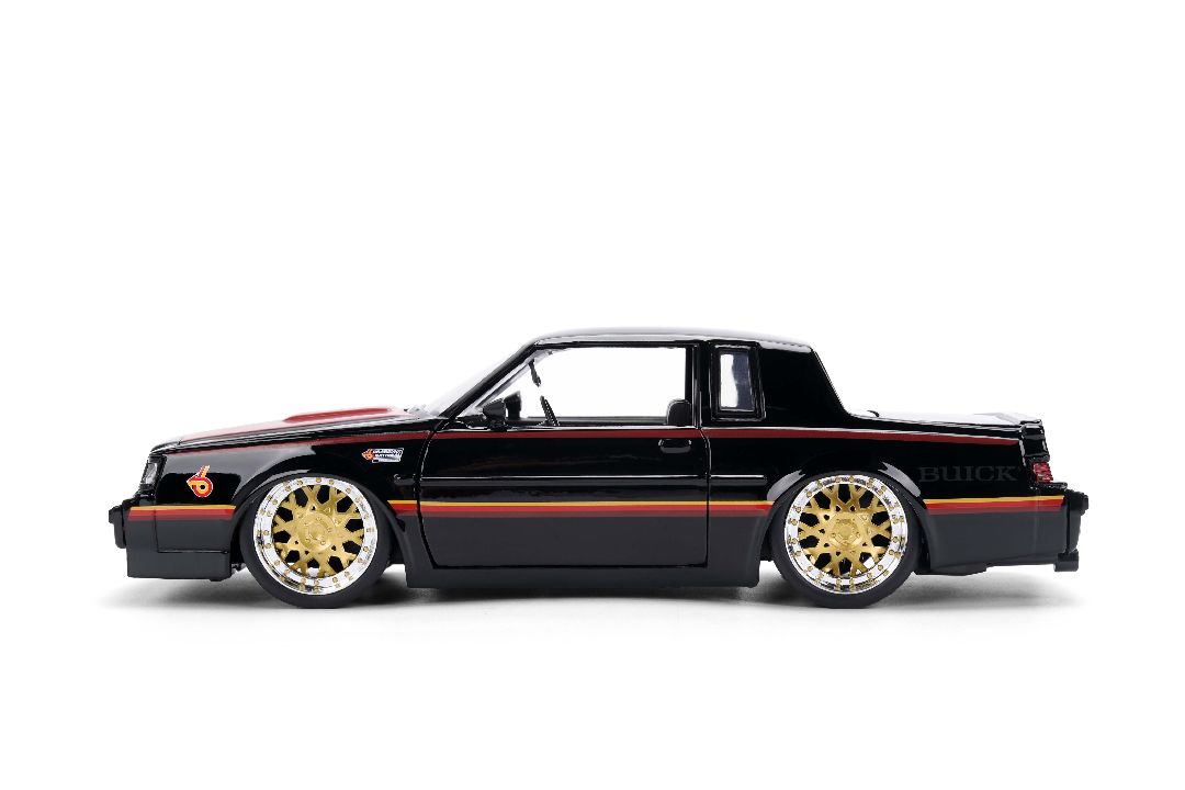 Jada 1/24 "BIGTIME Muscle" - 1987 Buick Grand National