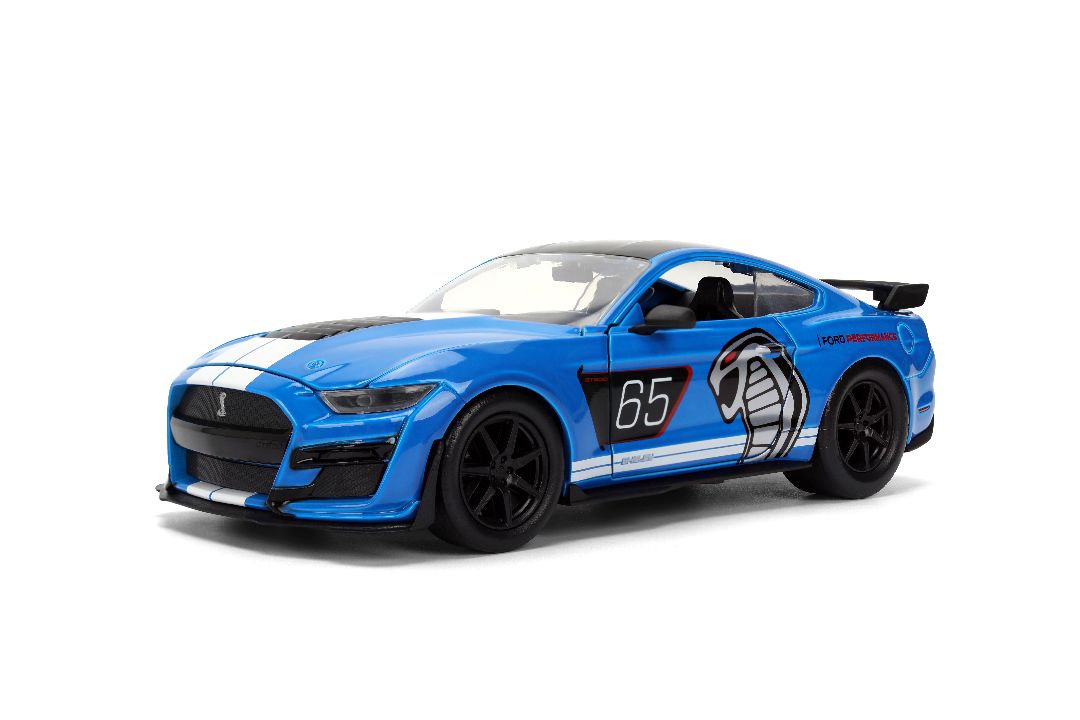 Jada 1/24 "BIGTIME Muscle" - 2020 Ford Mustang Shelby GT500