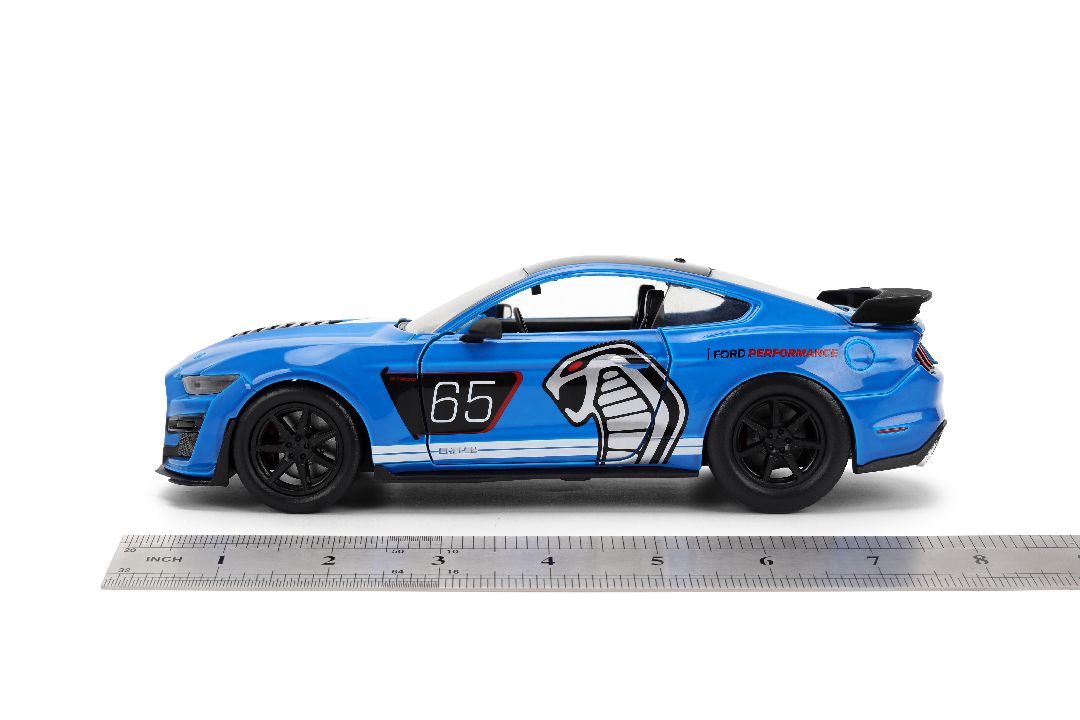 Jada 1/24 "BIGTIME Muscle" - 2020 Ford Mustang Shelby GT500