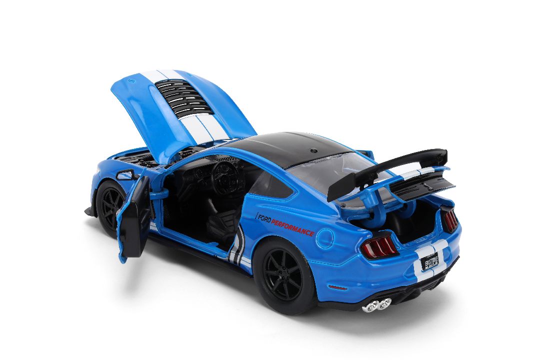 Jada 1/24 "BIGTIME Muscle" - 2020 Ford Mustang Shelby GT500