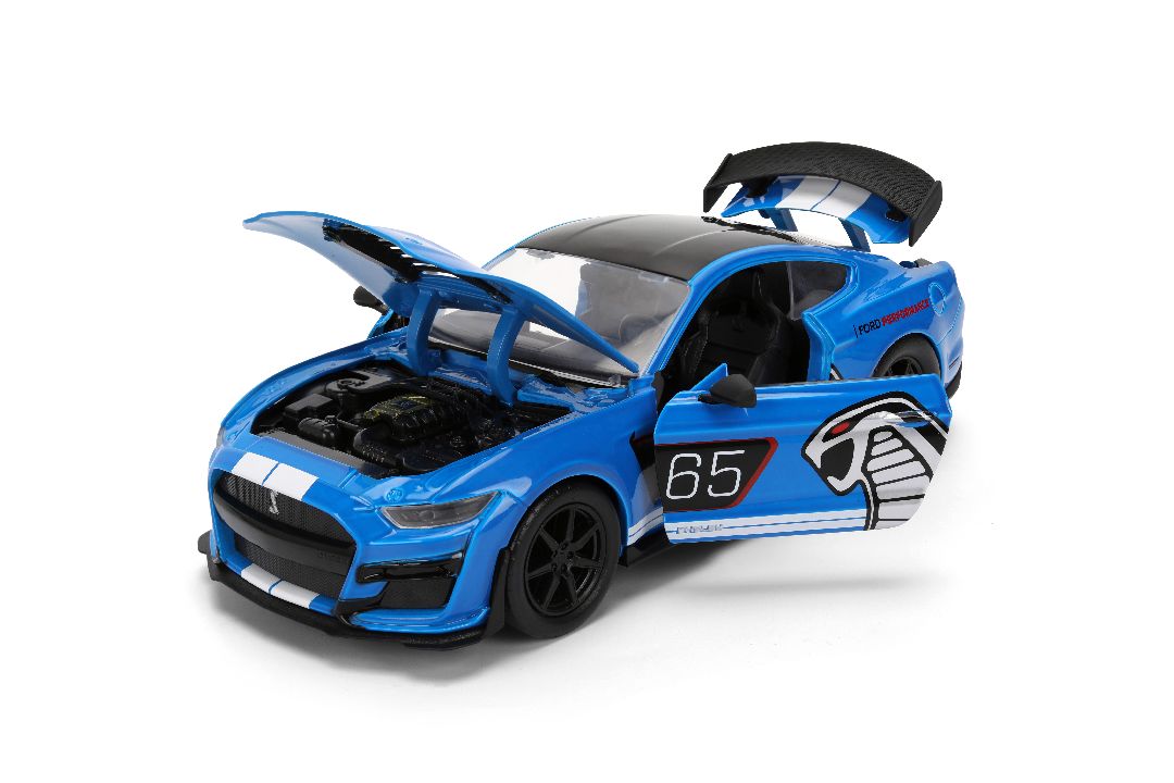 Jada 1/24 "BIGTIME Muscle" - 2020 Ford Mustang Shelby GT500
