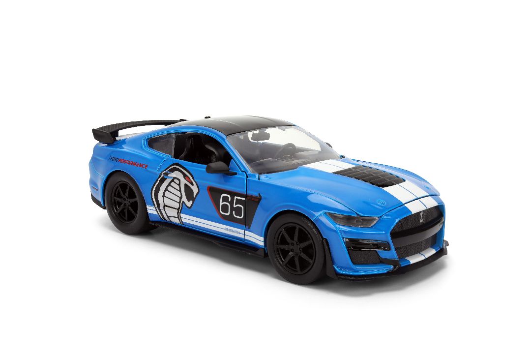 Jada 1/24 "BIGTIME Muscle" - 2020 Ford Mustang Shelby GT500