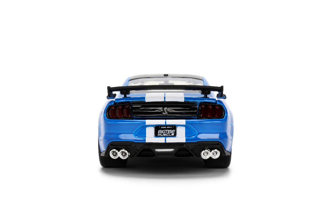 Jada 1/24 "BIGTIME Muscle" - 2020 Ford Mustang Shelby GT500