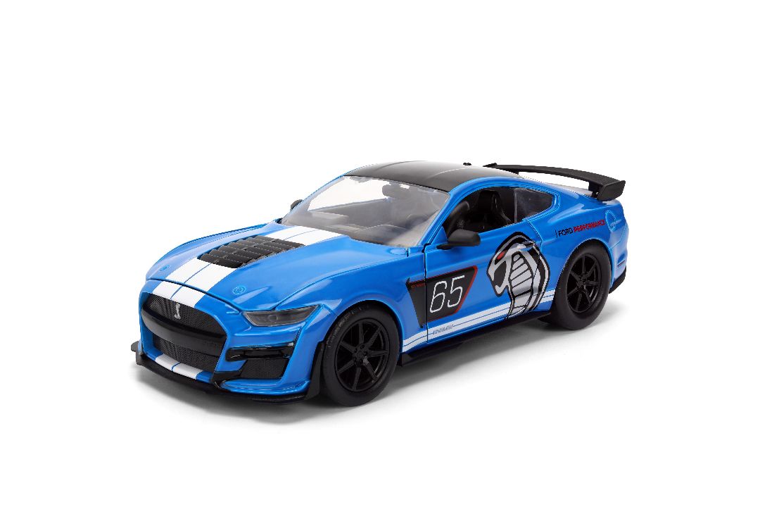 Jada 1/24 "BIGTIME Muscle" - 2020 Ford Mustang Shelby GT500