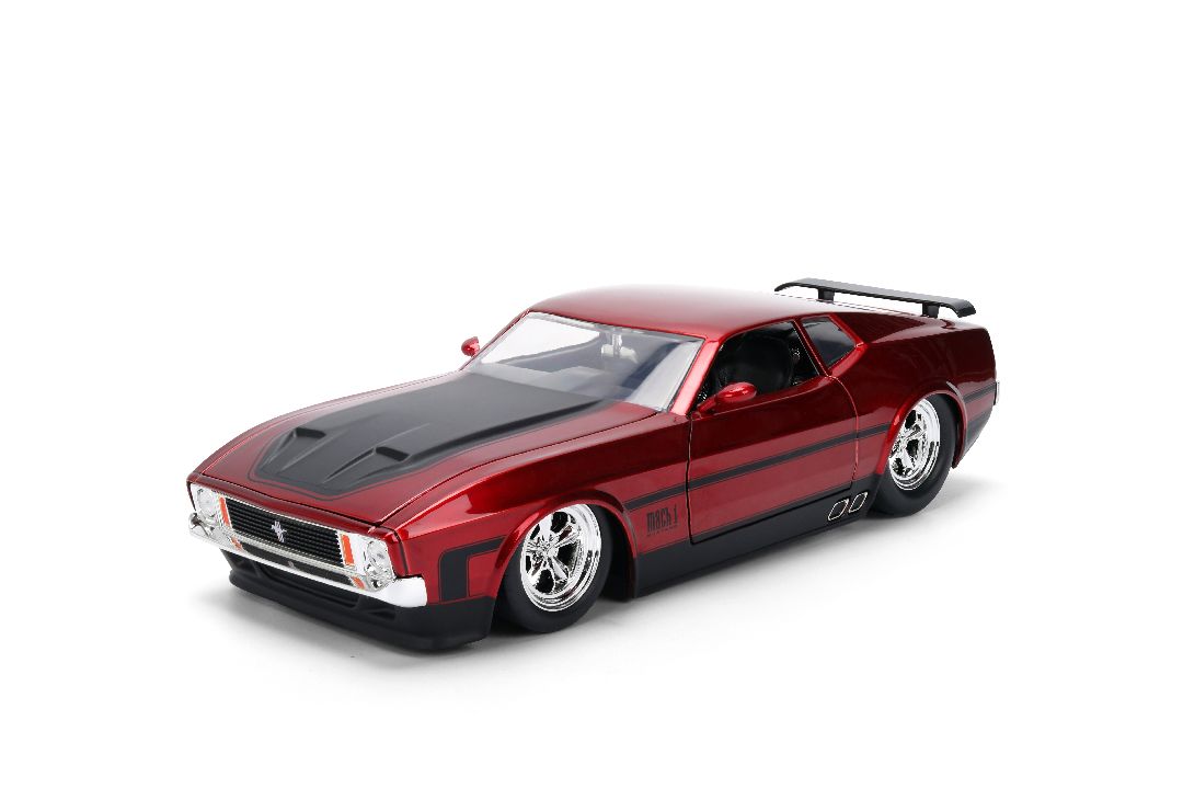Jada 1/24 "BIGTIME Muscle" - 1973 Ford Mustang Mach 1