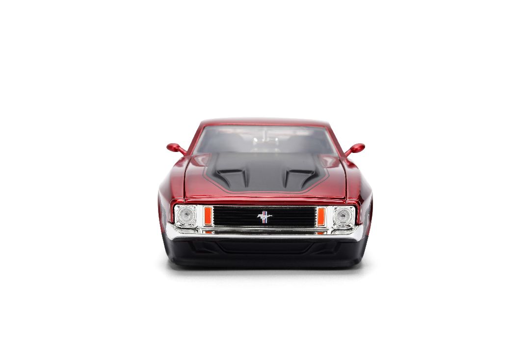 Jada 1/24 "BIGTIME Muscle" - 1973 Ford Mustang Mach 1