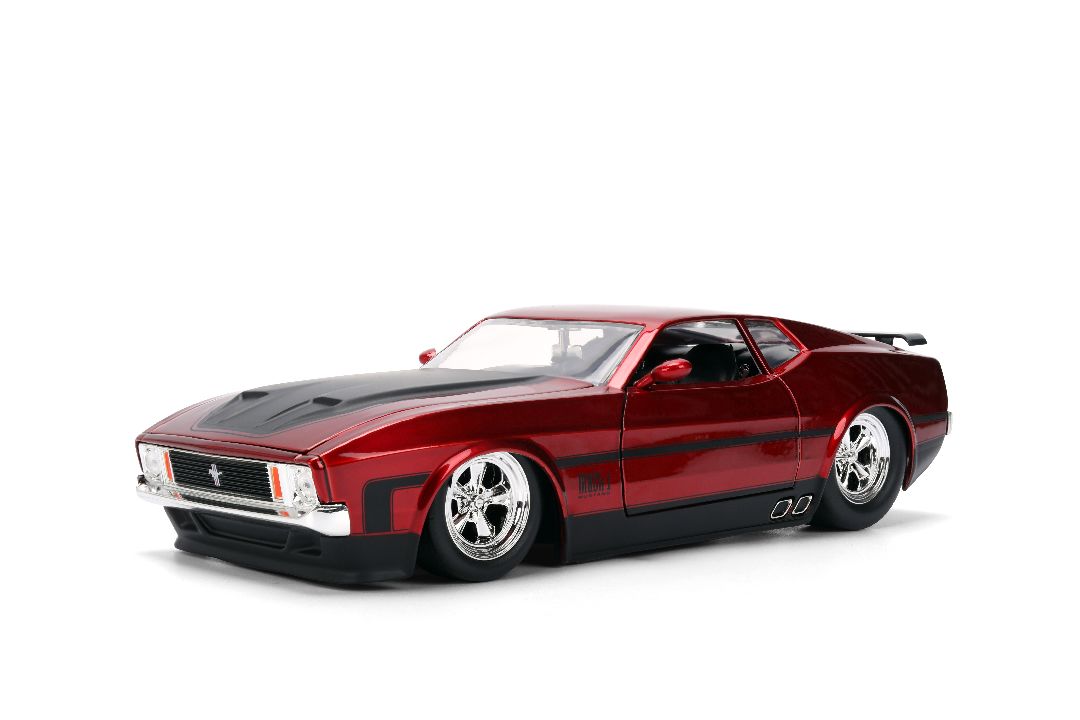 Jada 1/24 "BIGTIME Muscle" - 1973 Ford Mustang Mach 1