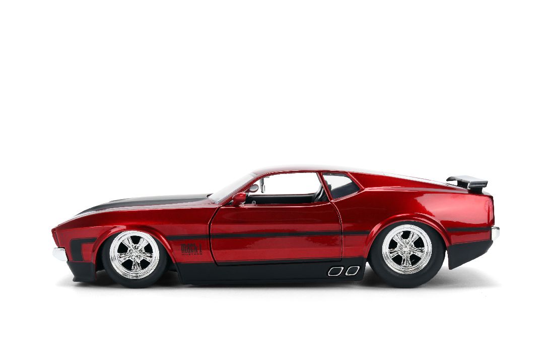 Jada 1/24 "BIGTIME Muscle" - 1973 Ford Mustang Mach 1
