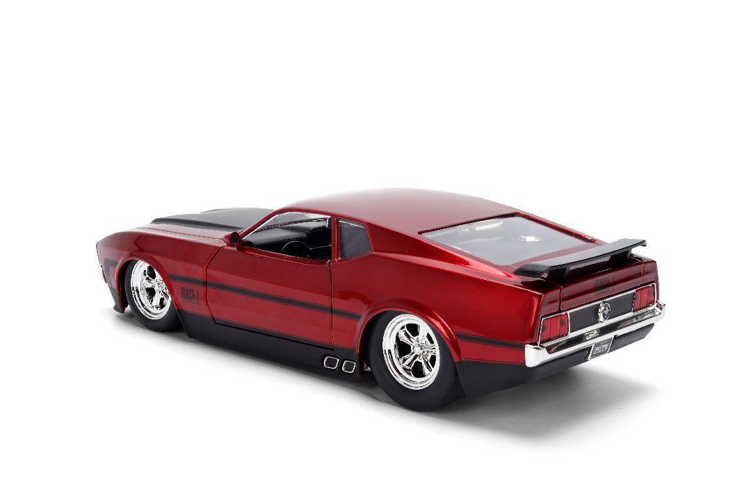 Jada 1/24 "BIGTIME Muscle" - 1973 Ford Mustang Mach 1