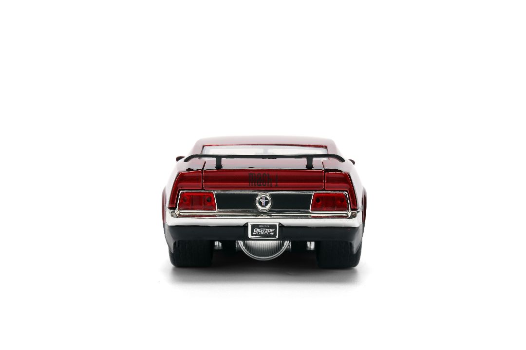 Jada 1/24 "BIGTIME Muscle" - 1973 Ford Mustang Mach 1