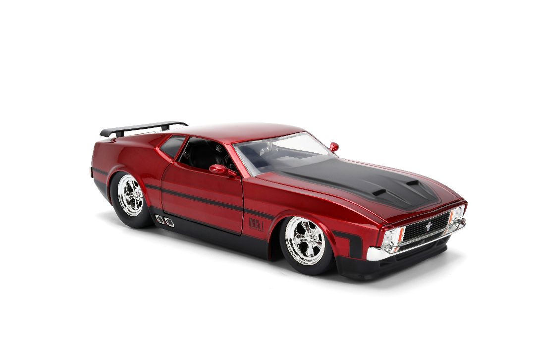 Jada 1/24 "BIGTIME Muscle" - 1973 Ford Mustang Mach 1
