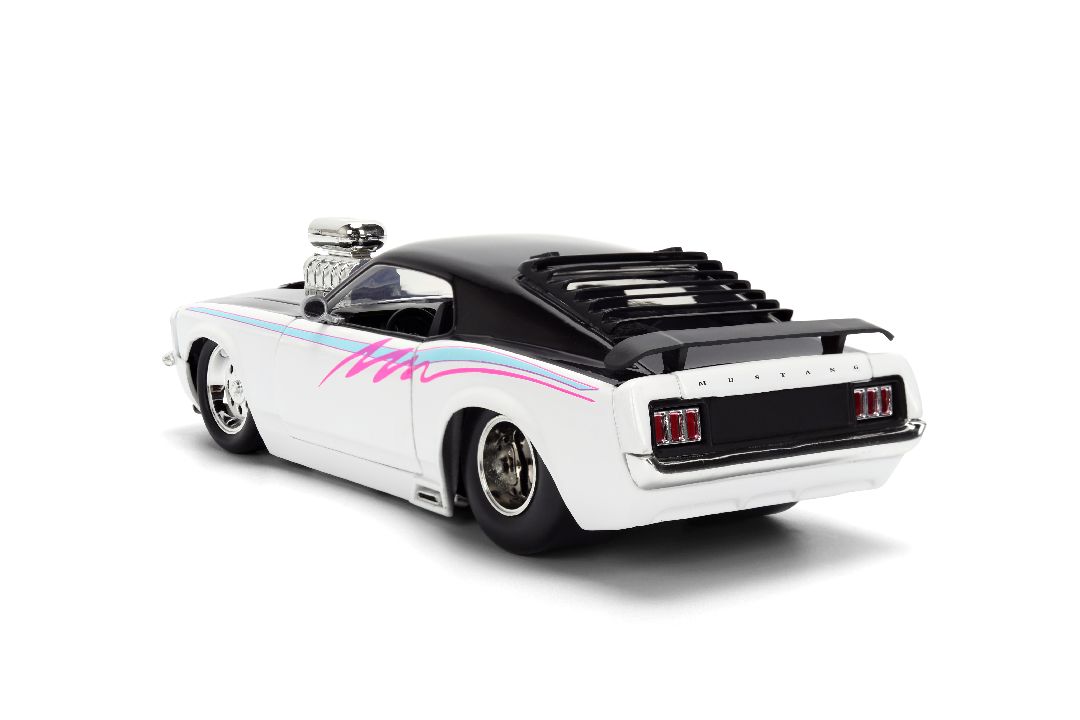 Jada 1/24 "BIGTIME Muscle" 1970 Ford Mustang Boss 429