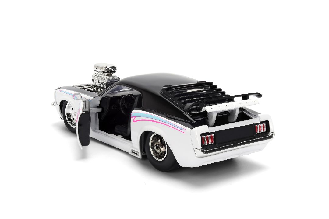 Jada 1/24 "BIGTIME Muscle" 1970 Ford Mustang Boss 429