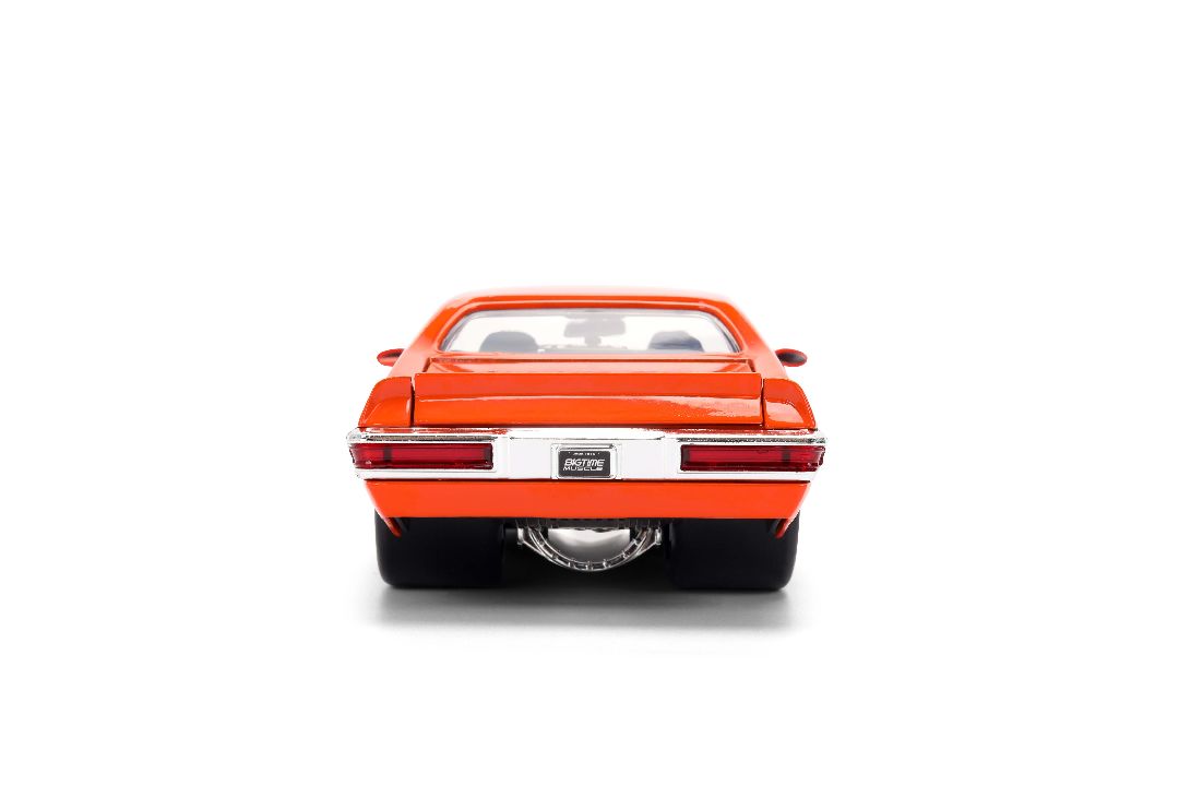 Jada 1/24 "BIGTIME Muscle" - 1971 Pontiac GTO Judge