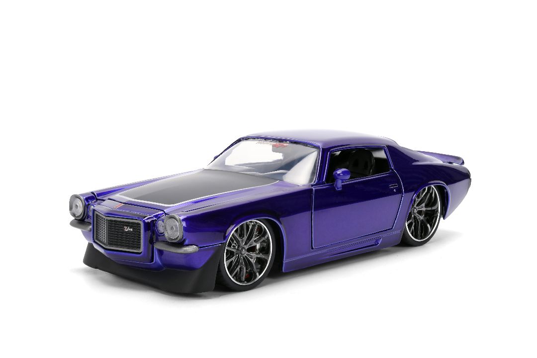 Jada 1/24 "BIGTIME Muscle" 1971 Chevy Camaro