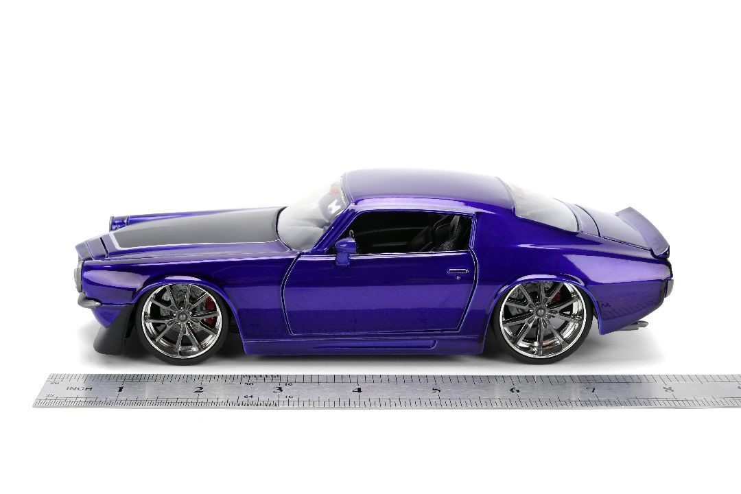 Jada 1/24 "BIGTIME Muscle" 1971 Chevy Camaro