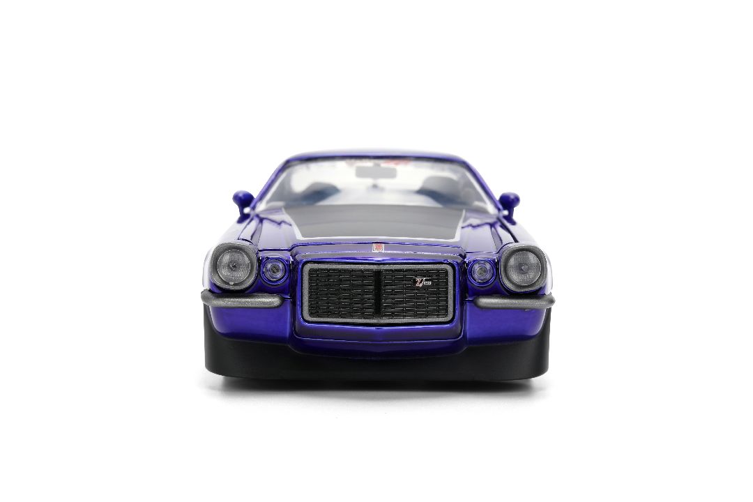 Jada 1/24 "BIGTIME Muscle" 1971 Chevy Camaro