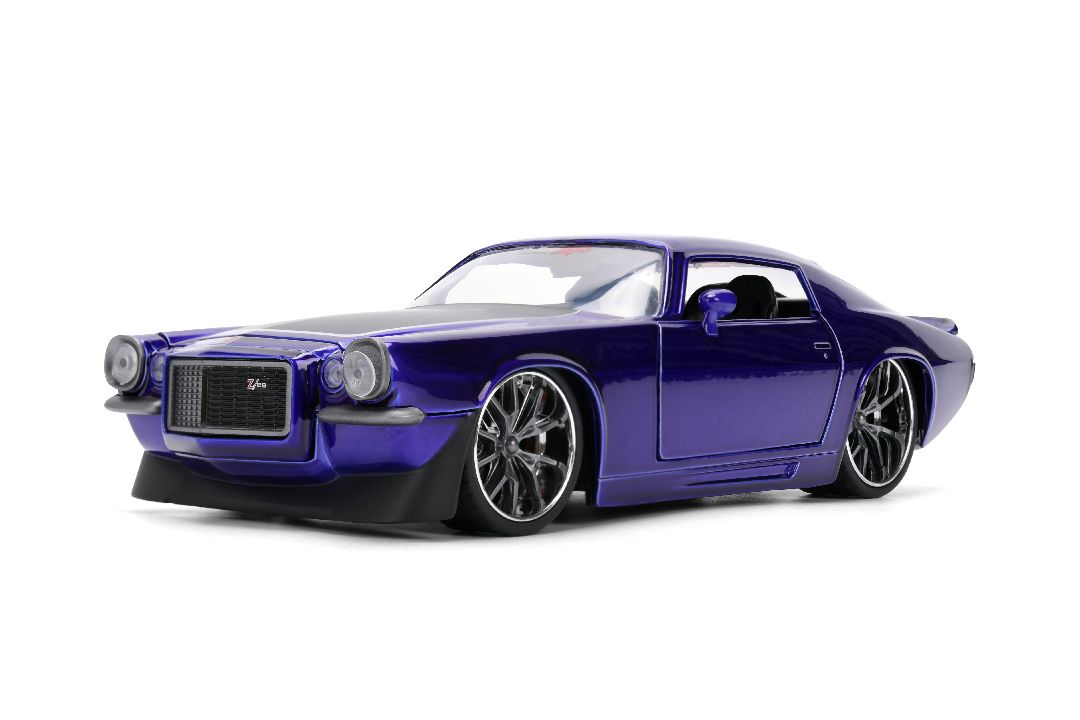 Jada 1/24 "BIGTIME Muscle" 1971 Chevy Camaro