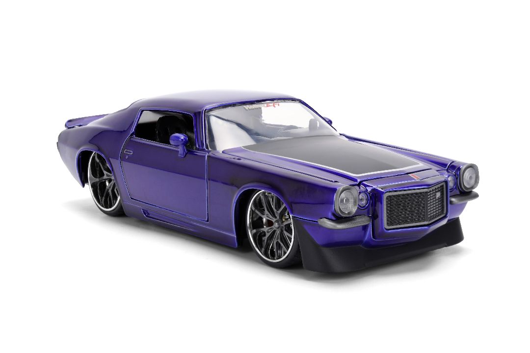 Jada 1/24 "BIGTIME Muscle" 1971 Chevy Camaro