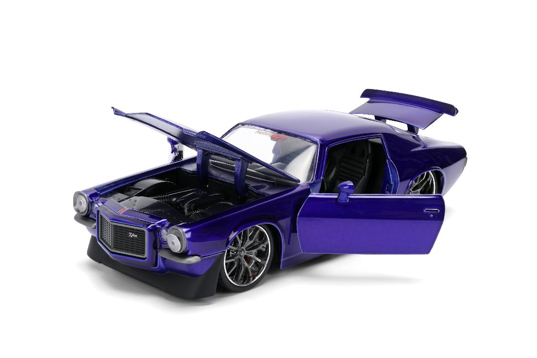 Jada 1/24 "BIGTIME Muscle" 1971 Chevy Camaro